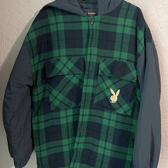 Playboy coat - Picture 1 of 2